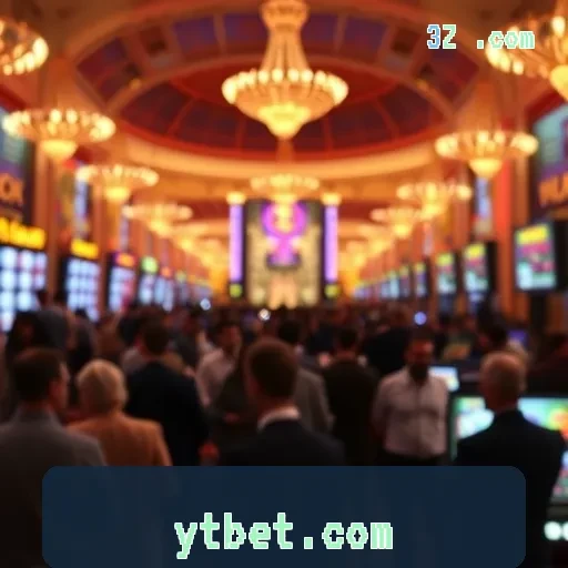 ytbet.com: Atrações Irresistíveis da Seção de Caça-Níqueis