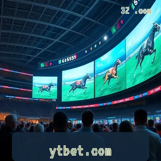 ytbet.com: Apostas Empolgantes e Recursos Incríveis em Eventos Esportivos
