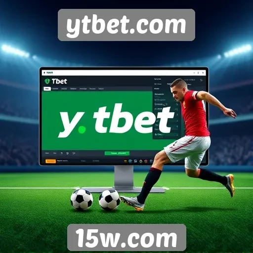 plataforma de apostas ytbet.com se destaca por sua interface