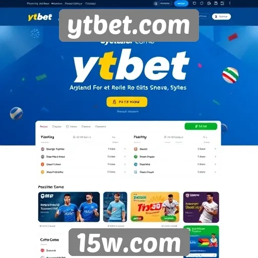 ytbet.com aumenta sua base de usuários